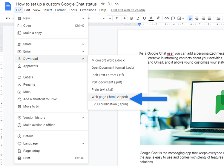 How to Save Images from Google Docs: Step by Step Guide for Easy Solutions