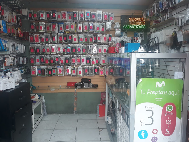 Opiniones de TELECELL en Cuenca - Tienda de móviles