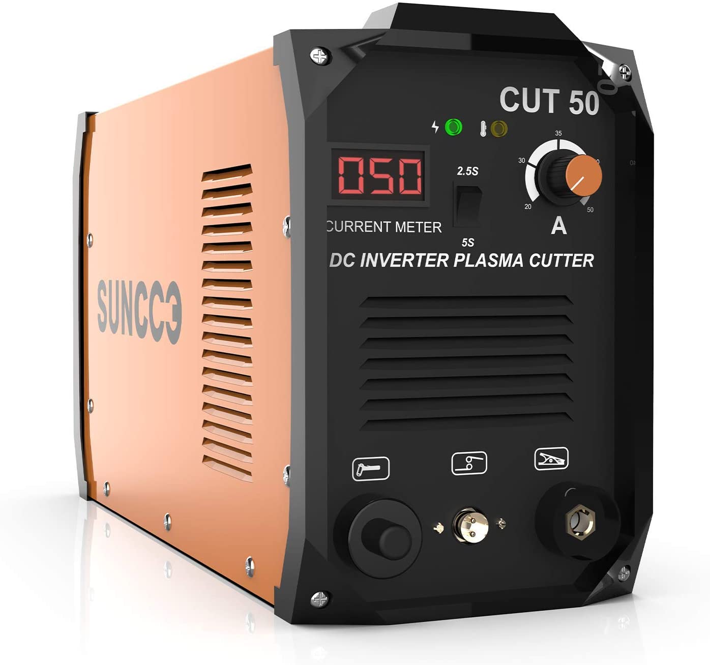 SUNCOO Cut-50 Industrial Plasma Cutter