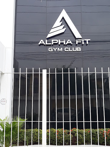 Opiniones de Alpha Fit - Gym Club en Guayaquil - Gimnasio
