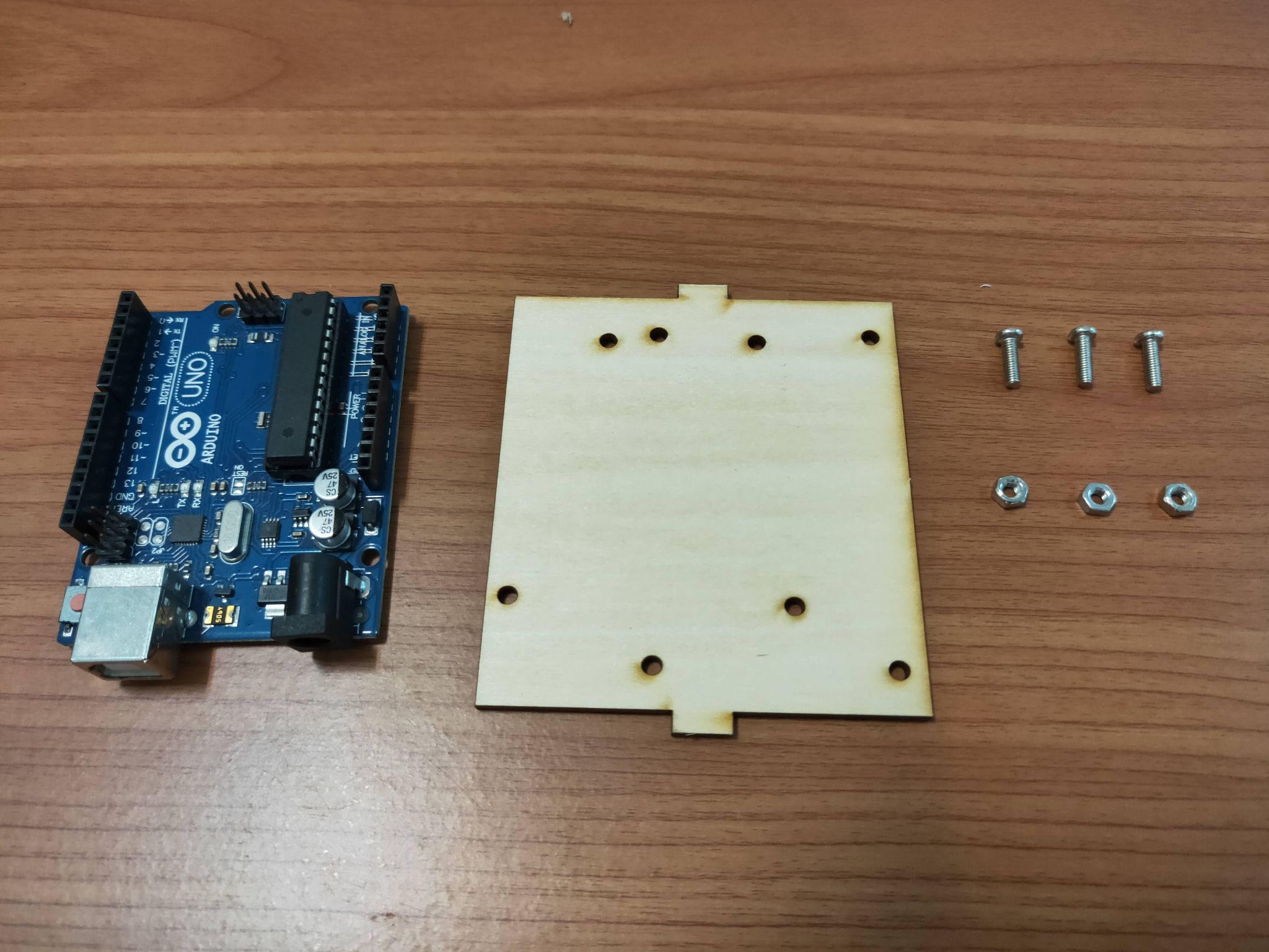 運用 Pixetto 視覺感測器製作人臉辨識門鎖(Arduino UNO)