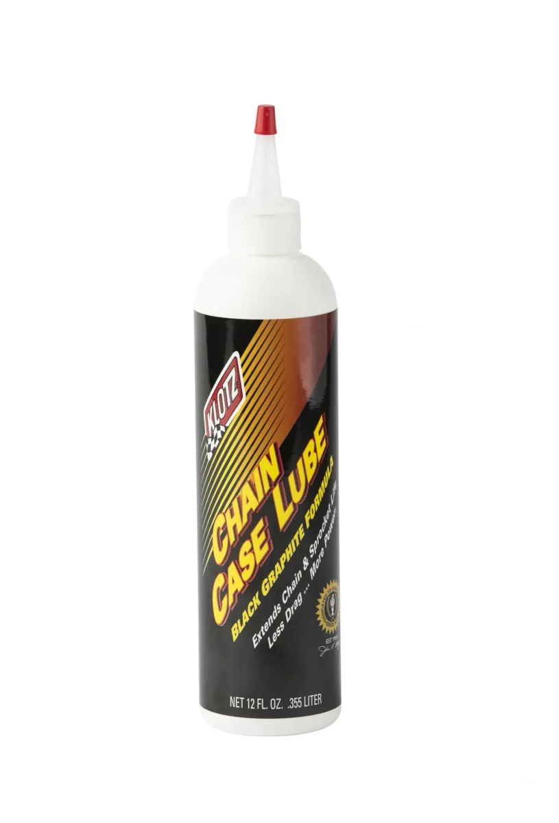 Klotz Snowmobile Chaincase Oil is a  transmission fluid that is best for extreme weather.