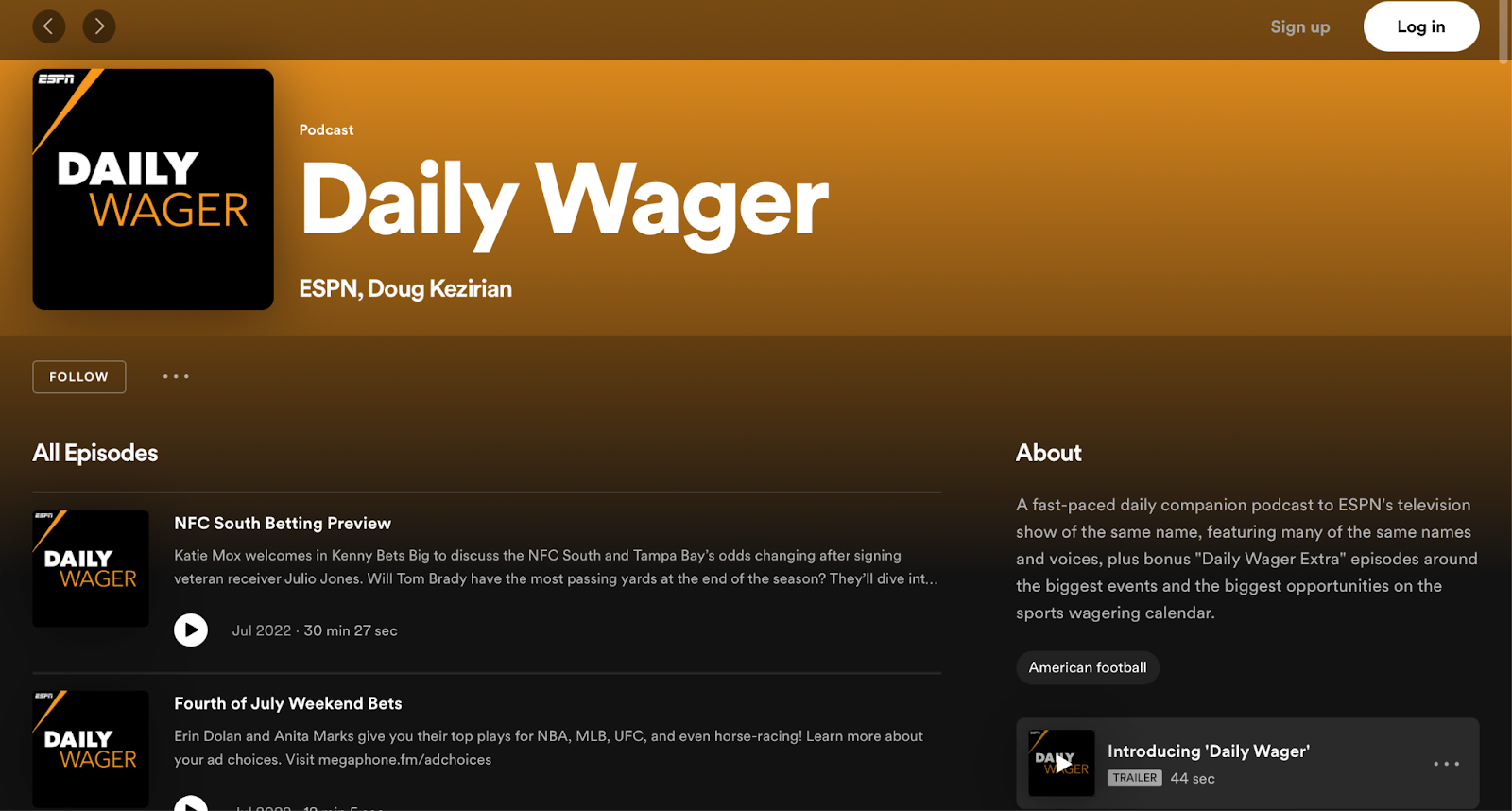 All About Daily Wager Podcast: The Latest Sports Betting News And Insights From ESPN's Experts