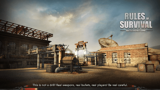 5 - Rules of Survival