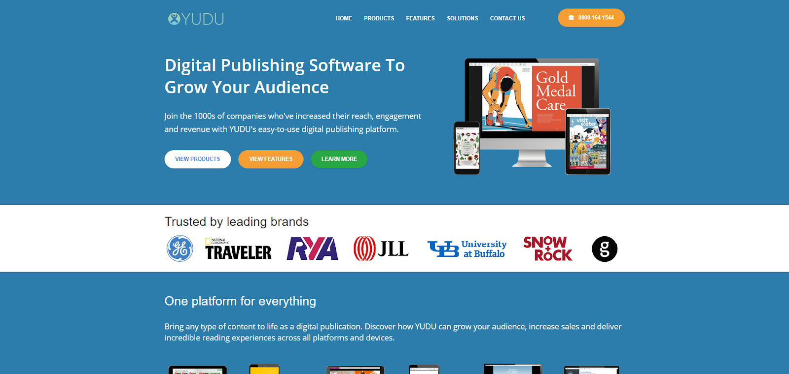 39 Best Digital Publishing Platforms Softlist.io