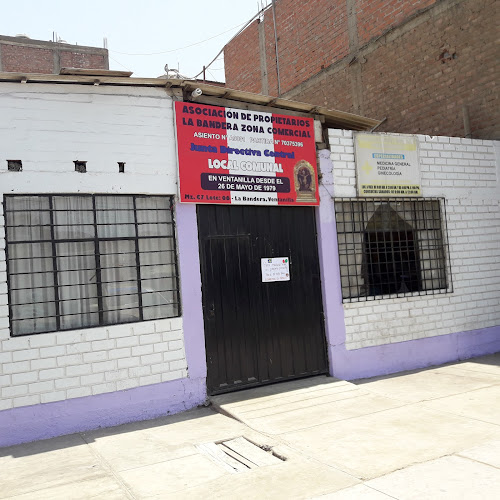 Opiniones de CONSULTORIO MÉDICO PARROQUIAL en Ventanilla - Médico