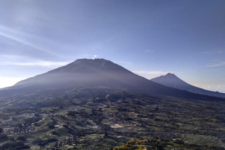 wisata gunung