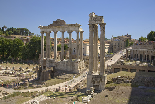 Самые древние достопримечательности Рима за 24 часа