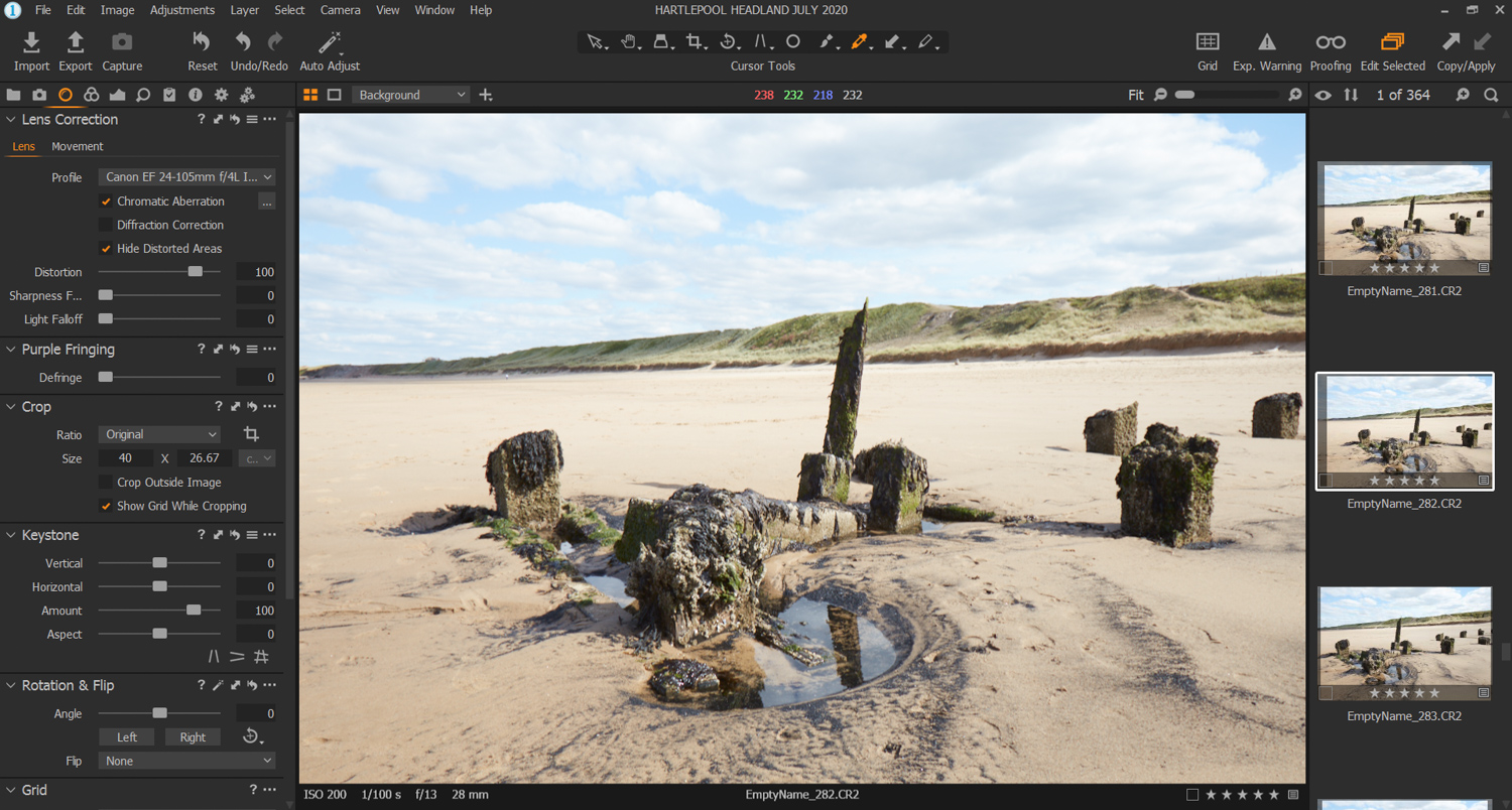 capture one vs lightroom