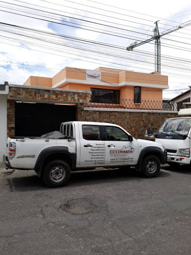 Opiniones de Exterminator en Quito - Empresa de fumigación y control de plagas