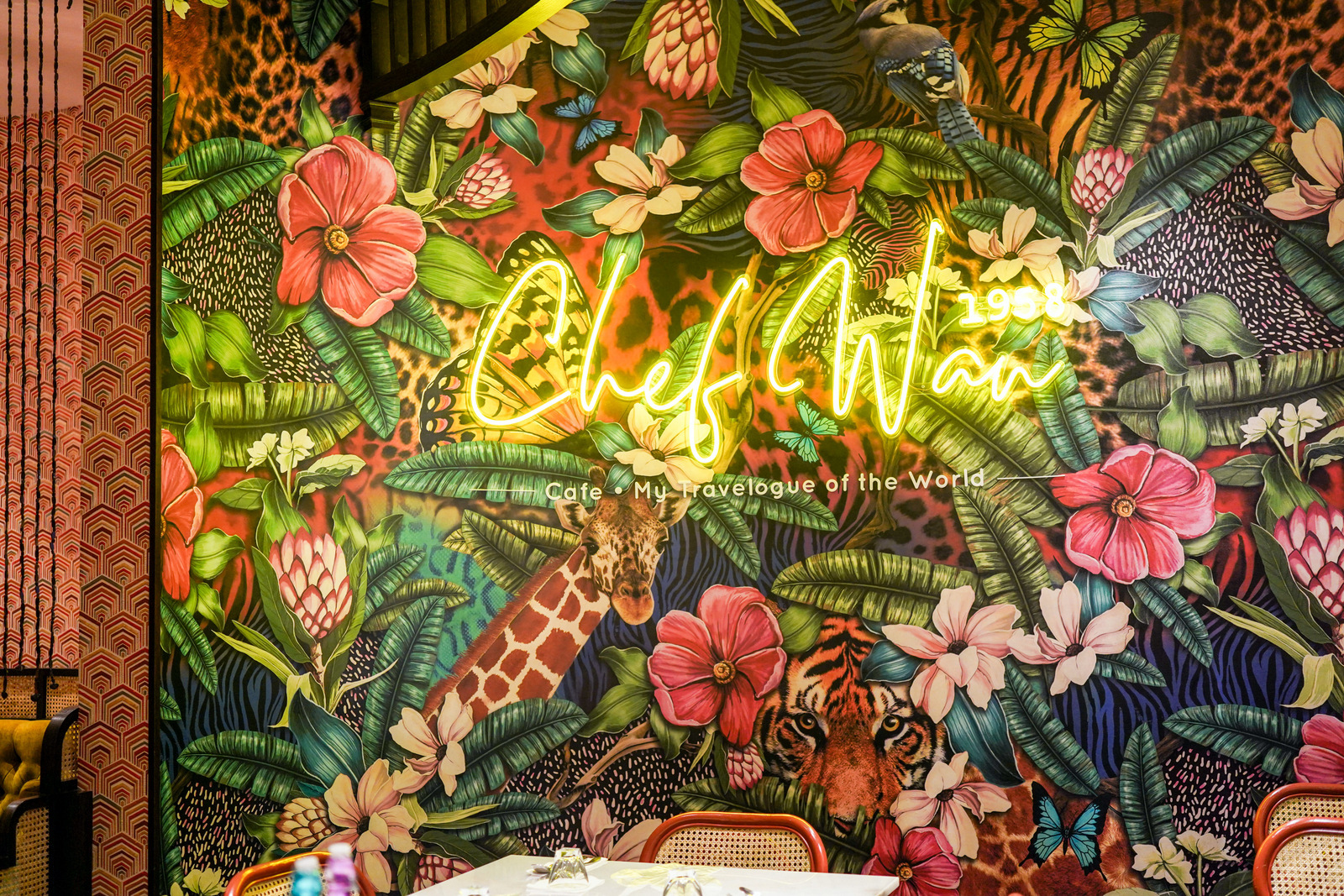 Chef Wan Restaurant