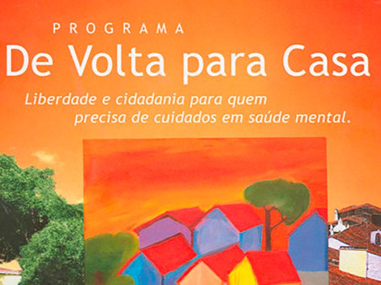 Saúde libera mais R$ 1,8 milhão para programa De Volta pra Casa » Jornal A  Voz do Povo na Região | Feliz a nação cujo Deus é o Senhor! ©2021