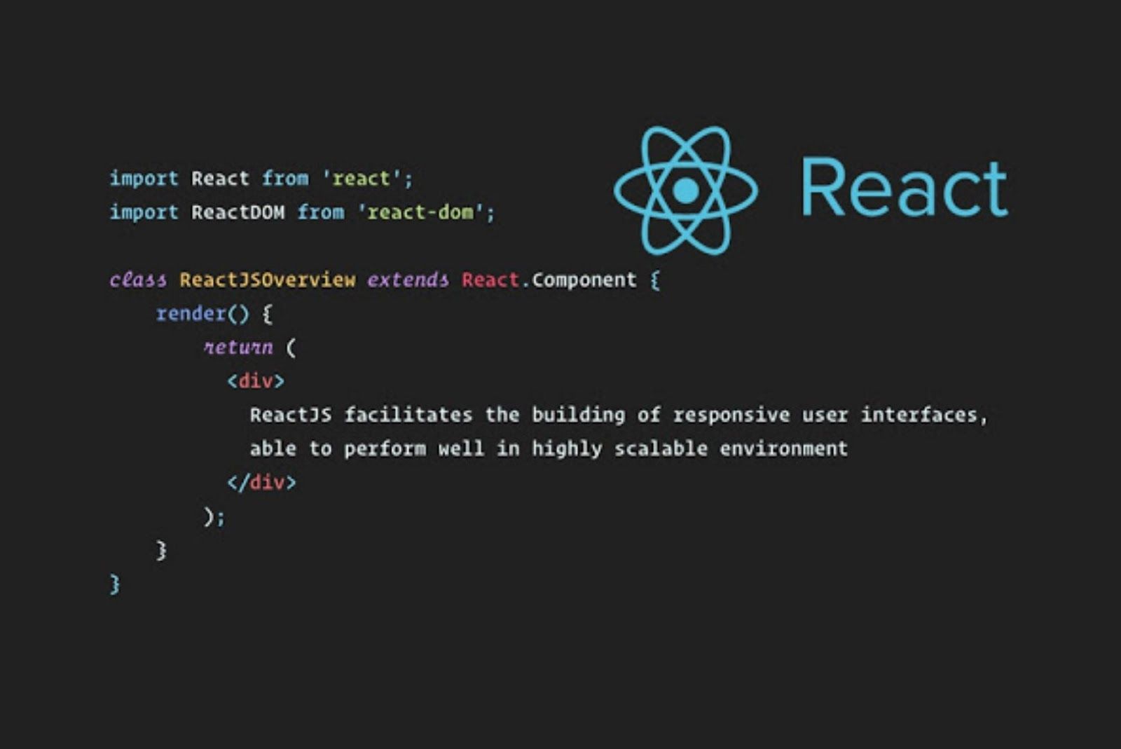 ReactJSは、仮想DOMを使うう | ReactJSとJavaScript