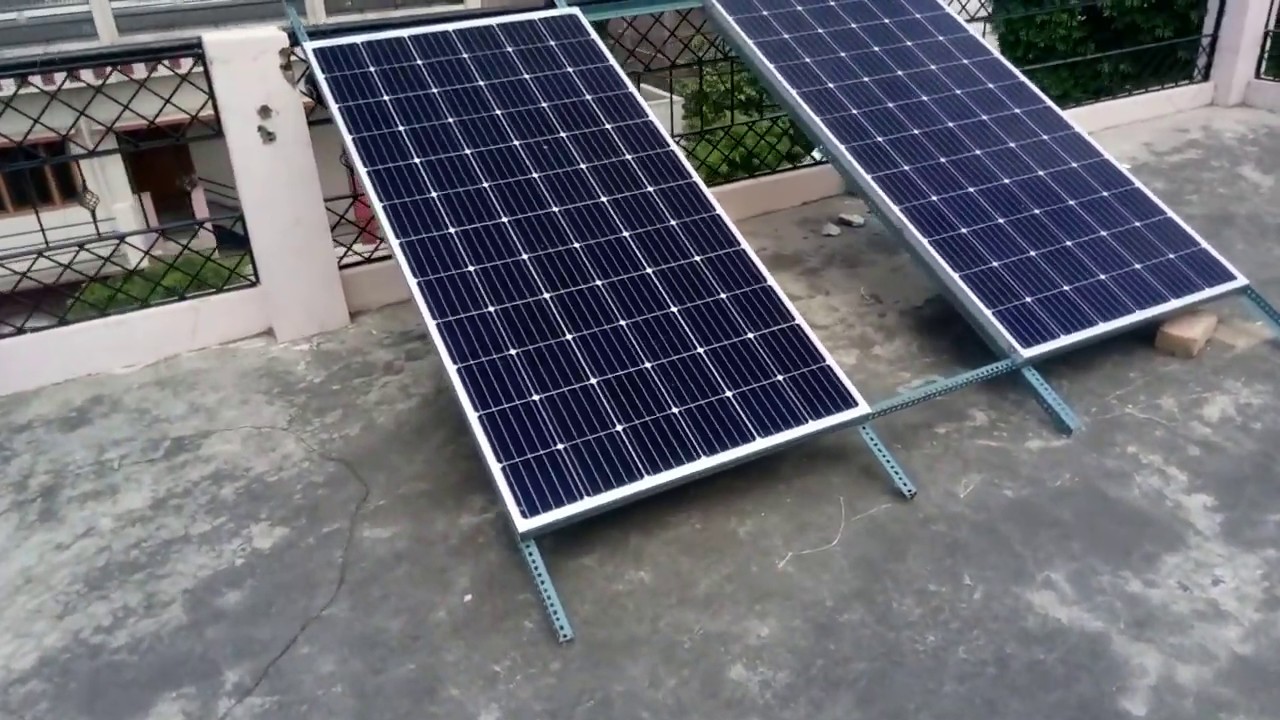 Solar Installation