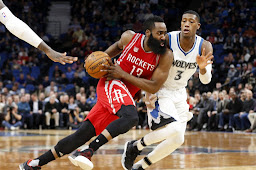 James Harden's Secret Talent Is Slowing Down - WSJ