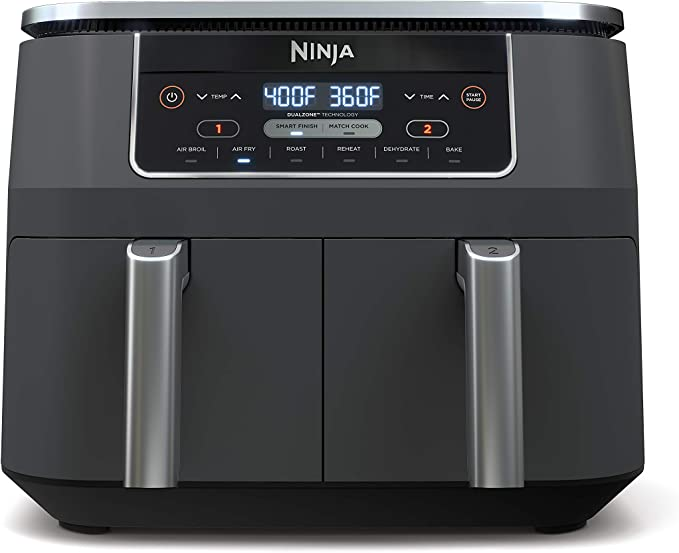 Ninja DZ201 Foodi 6-in-1 Air Fryer