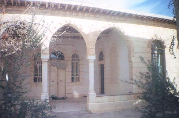 ال م س ك ن