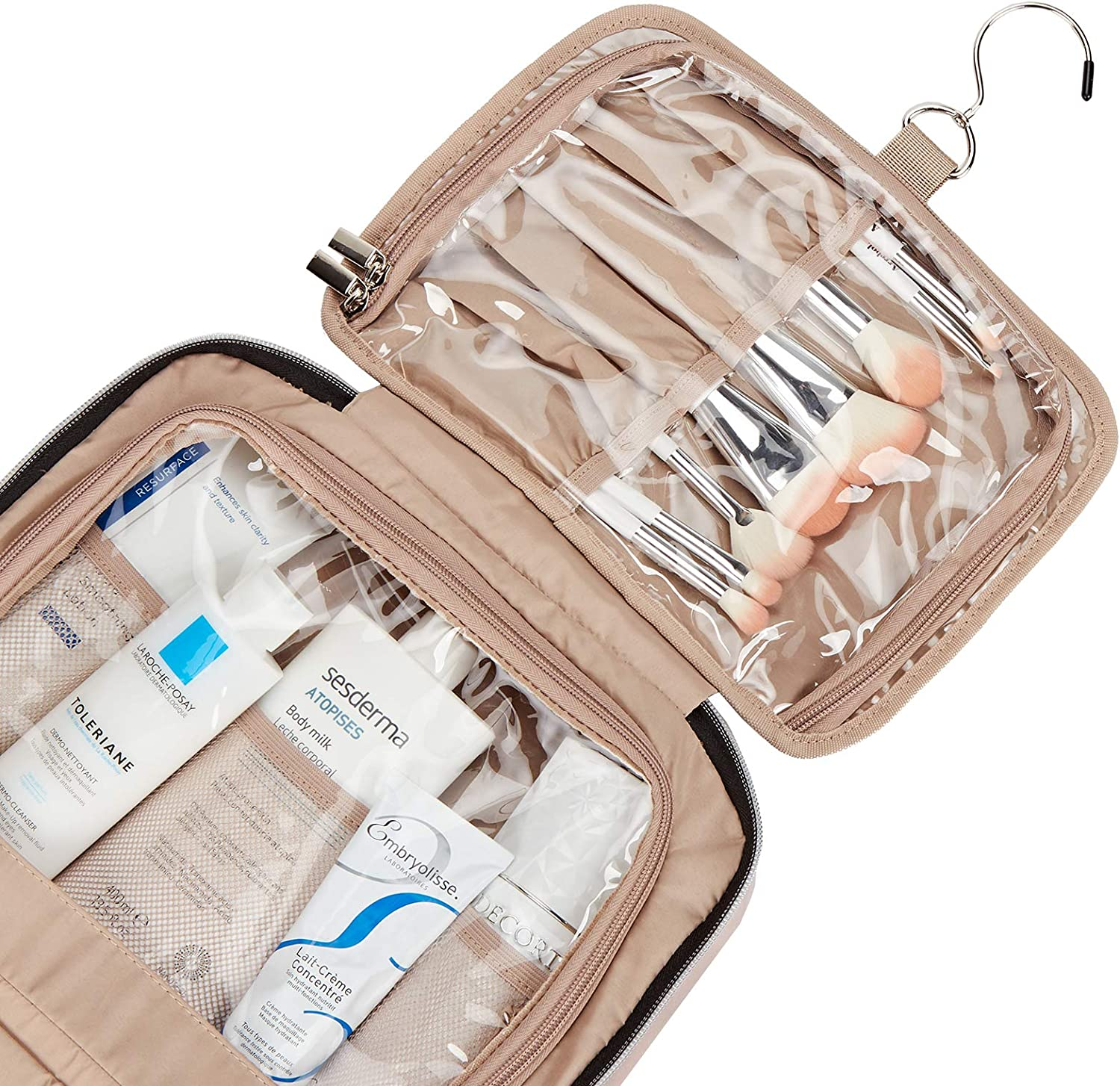 The 9 Best Travel Makeup Bags The Real Deal by RetailMeNot