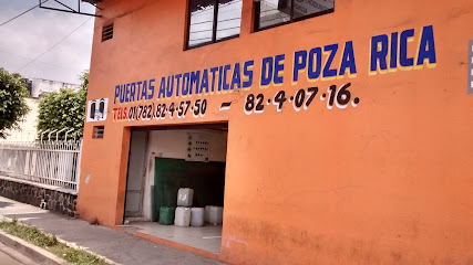 Puertas Automáticas de Poza Rica