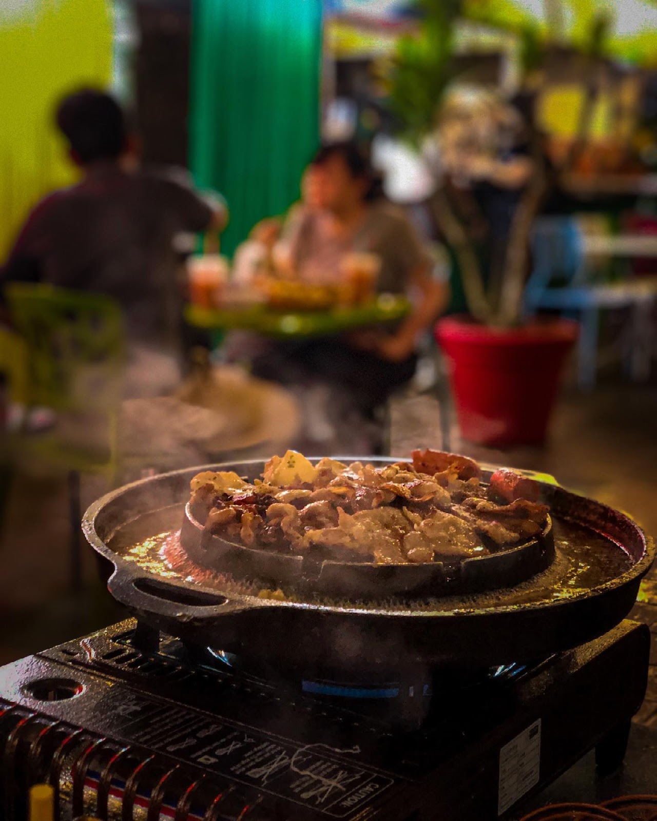 Shiok Shiok Night Market