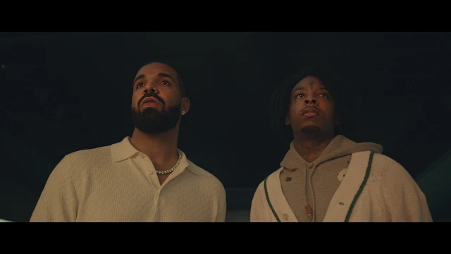 DRAKE & 21 SAVAGE   "SPIN BOUT U" OFFICIAL VIDEO   OUT NOW