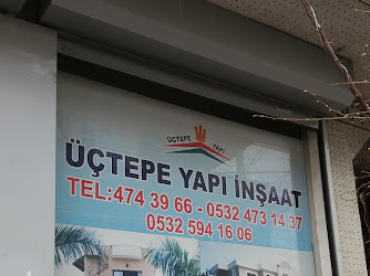 Üçtepe Yapı İnşaat