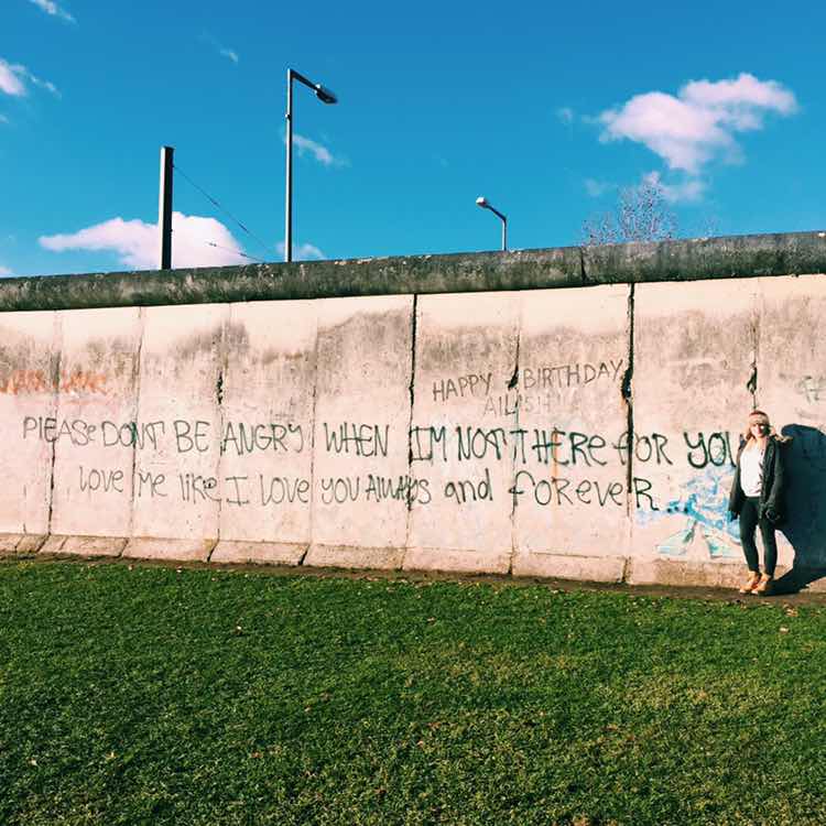 Quote | Berlin Wall | Berlin