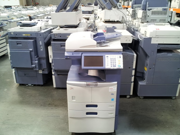 Đức Lan đơn vị chuyên cho thuê máy photocopy giá rẻ TPHCM