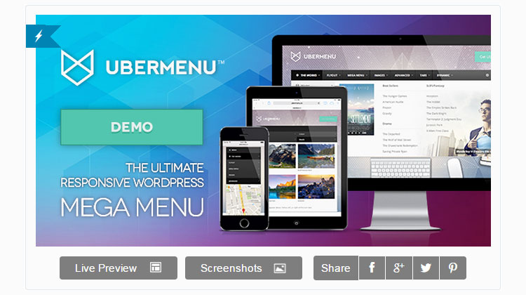 UberMenu