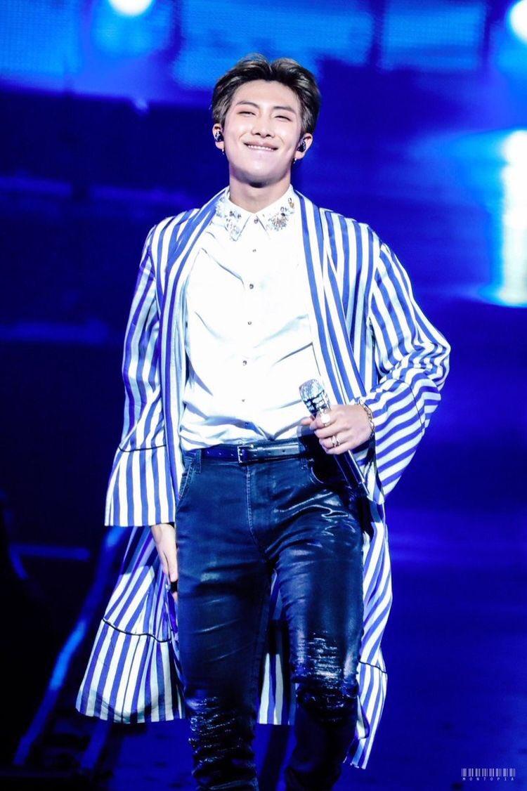 Image result for kim namjoon trivia love