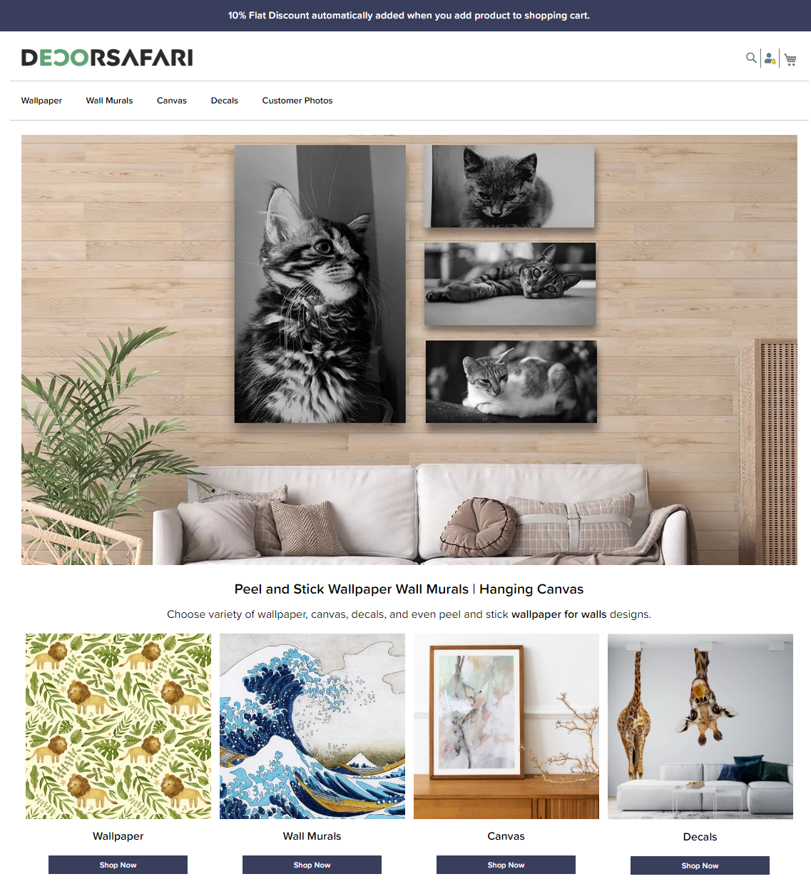 Decorsafari