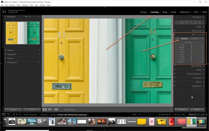 Adobe-Lightroom-Adjustment-sliders