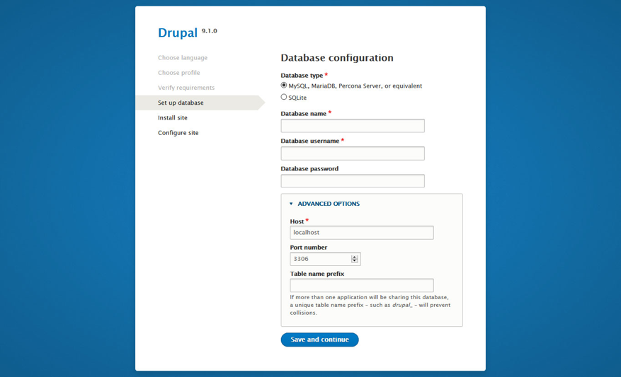 Drupal Google Analytics