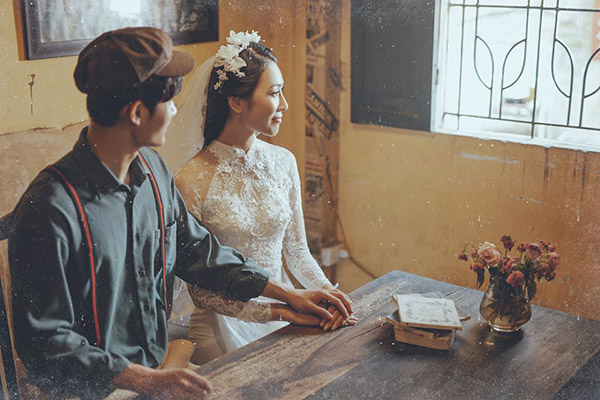 chụp ảnh cưới đẹp hà nội