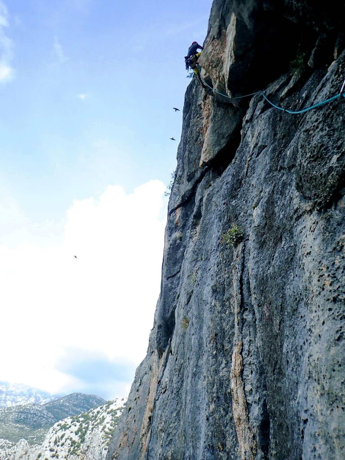 Obsession Minérale - Escalade et canyoning à Rodellar et en Royans-Vercors