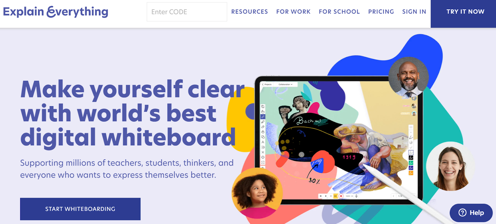 11 Best Online Whiteboard Tools For Any Purpose - Inkbot Design