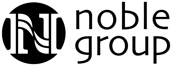 Logo de la société Noble Group