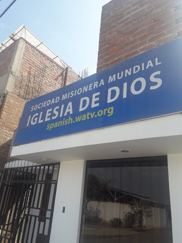 Sociedad Misionera Mundial Iglesia De Dios - Trujillo