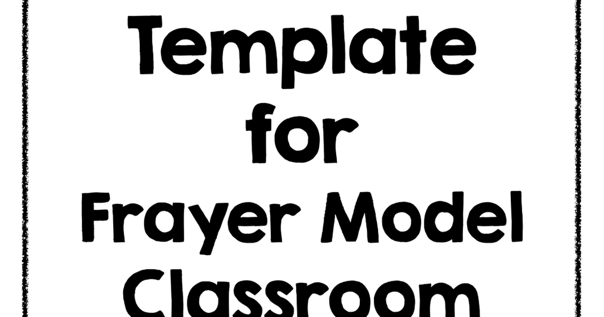 template-for-frayer-model-pdf-google-drive