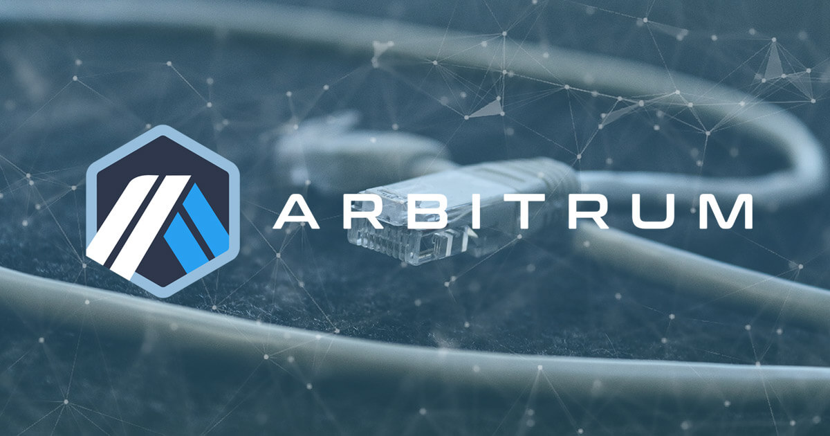 Arbitrum Is Now The 2Nd Largest Blockchain In Volume