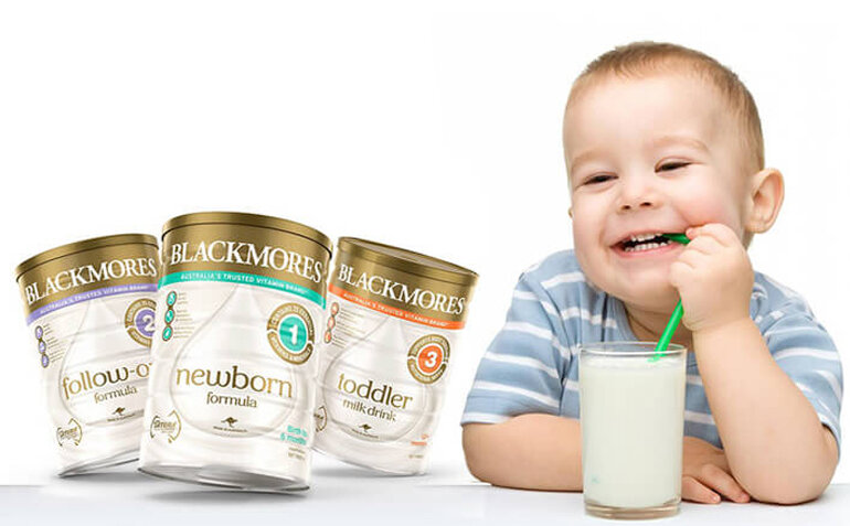 Ưu và nhược điểm của sữa bột Blackmores