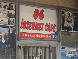 06 İnternet Cafe