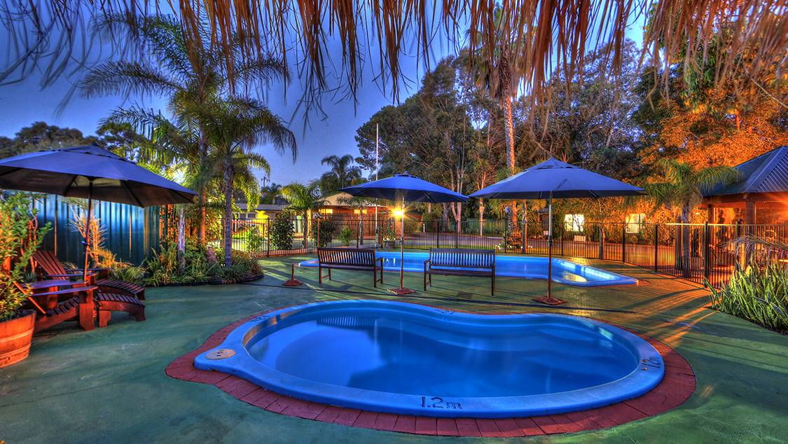 Mandurah Caravan & Tourist Park