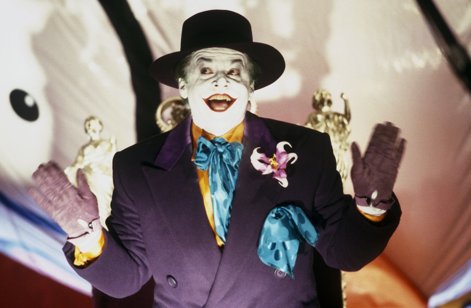 Batman (1989) Funko POP: Joker With Hat