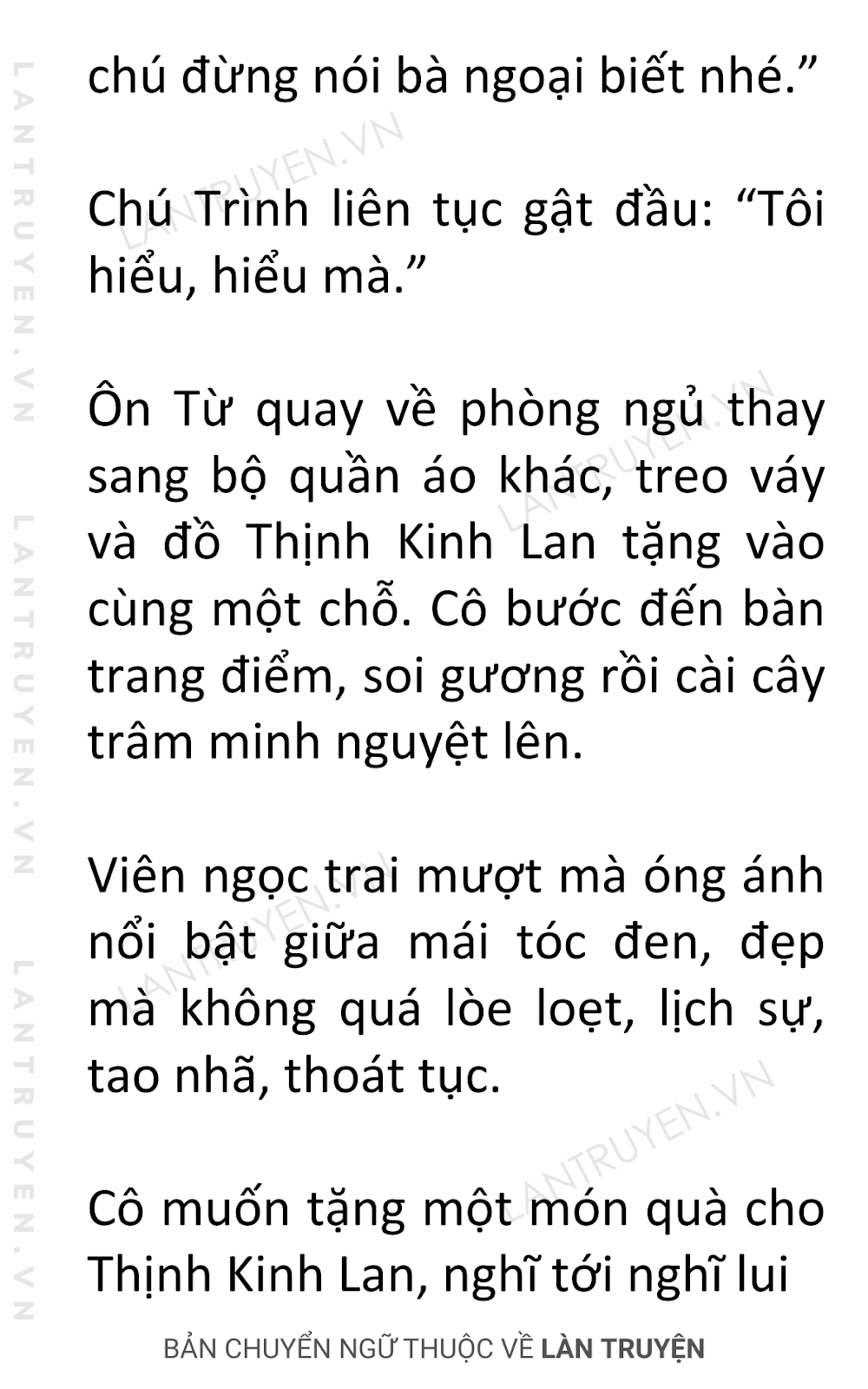 Cho Má Em Thêm Hồng - Chương 16