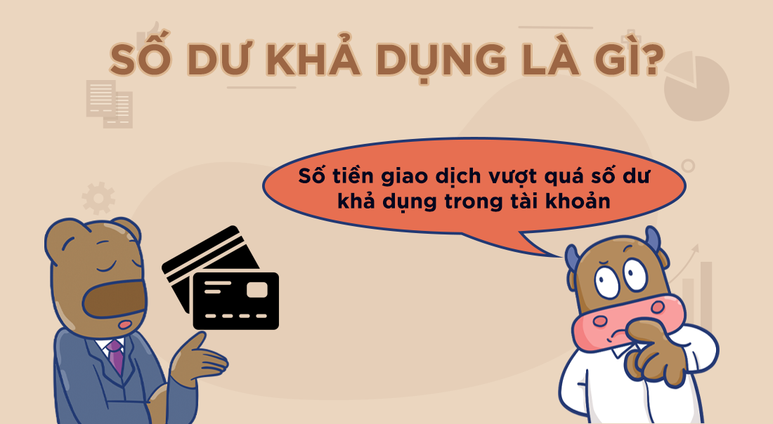 Số dư khả dụng là gì?