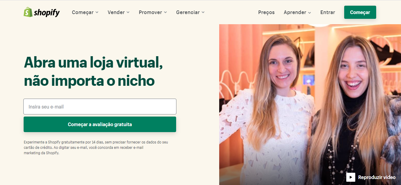 análise heurística shopify