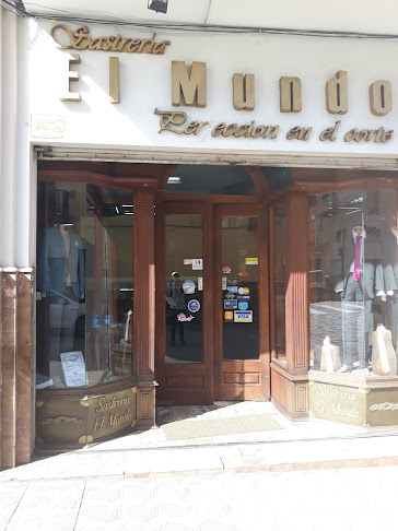 Sastrería El Mundo