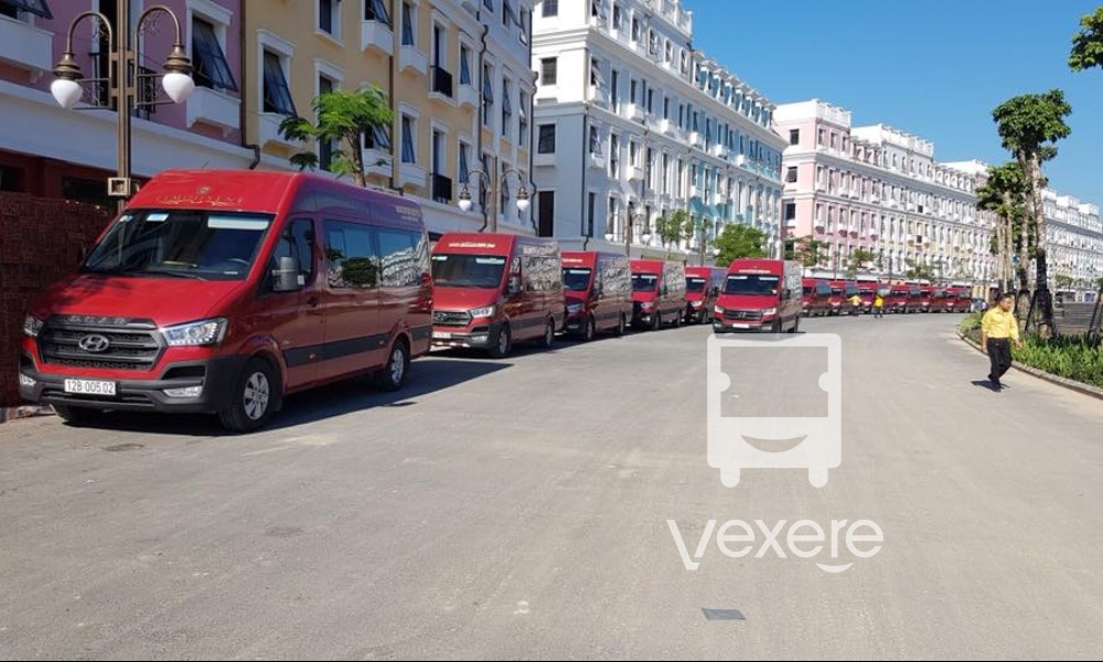 Xe Ninh Quỳnh Car Vip đi Quảng Ninh