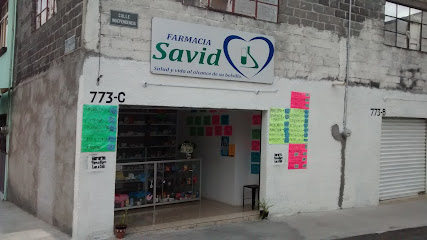 Farmacia Savid, , Morelia